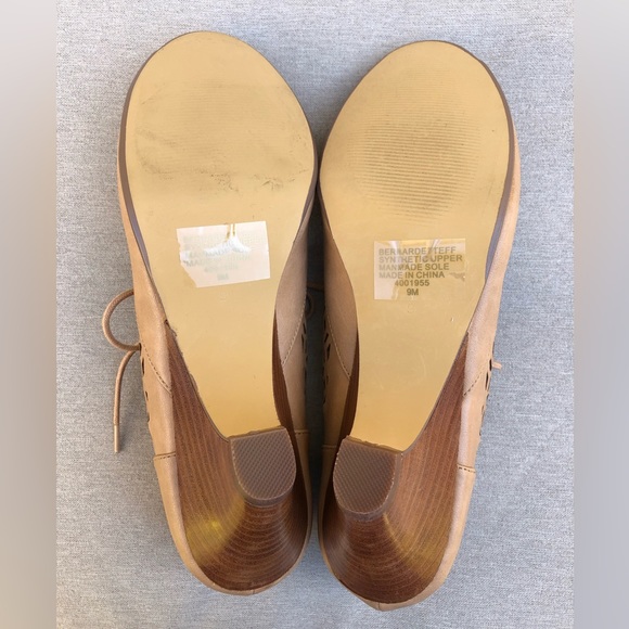 Brand New Nine West Open Toe Pump - Picture 5 of 8